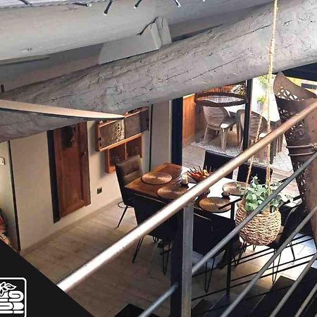 Chambres D'Hotes Et Spa Privatif - Le Loft Gard Saint-Michel-d'Euzet Exteriör bild