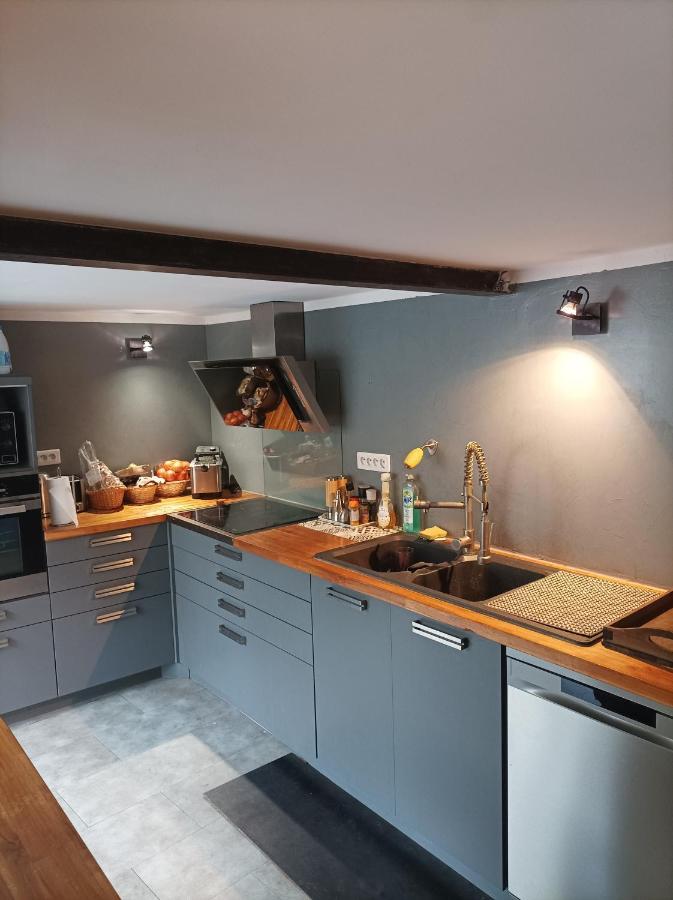 Chambres D'Hotes Et Spa Privatif - Le Loft Gard Saint-Michel-d'Euzet Exteriör bild