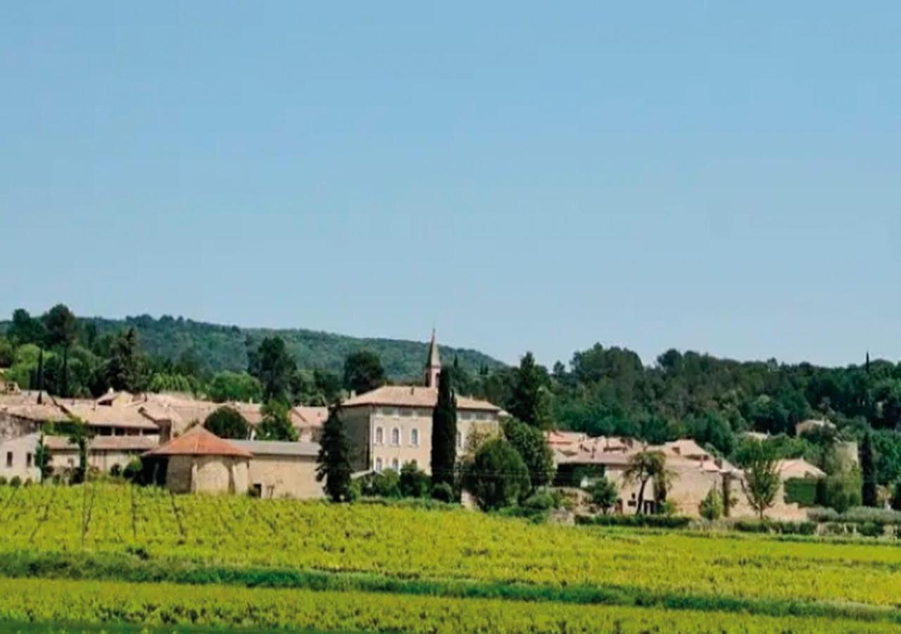 Chambres D'Hotes Et Spa Privatif - Le Loft Gard Saint-Michel-d'Euzet Exteriör bild