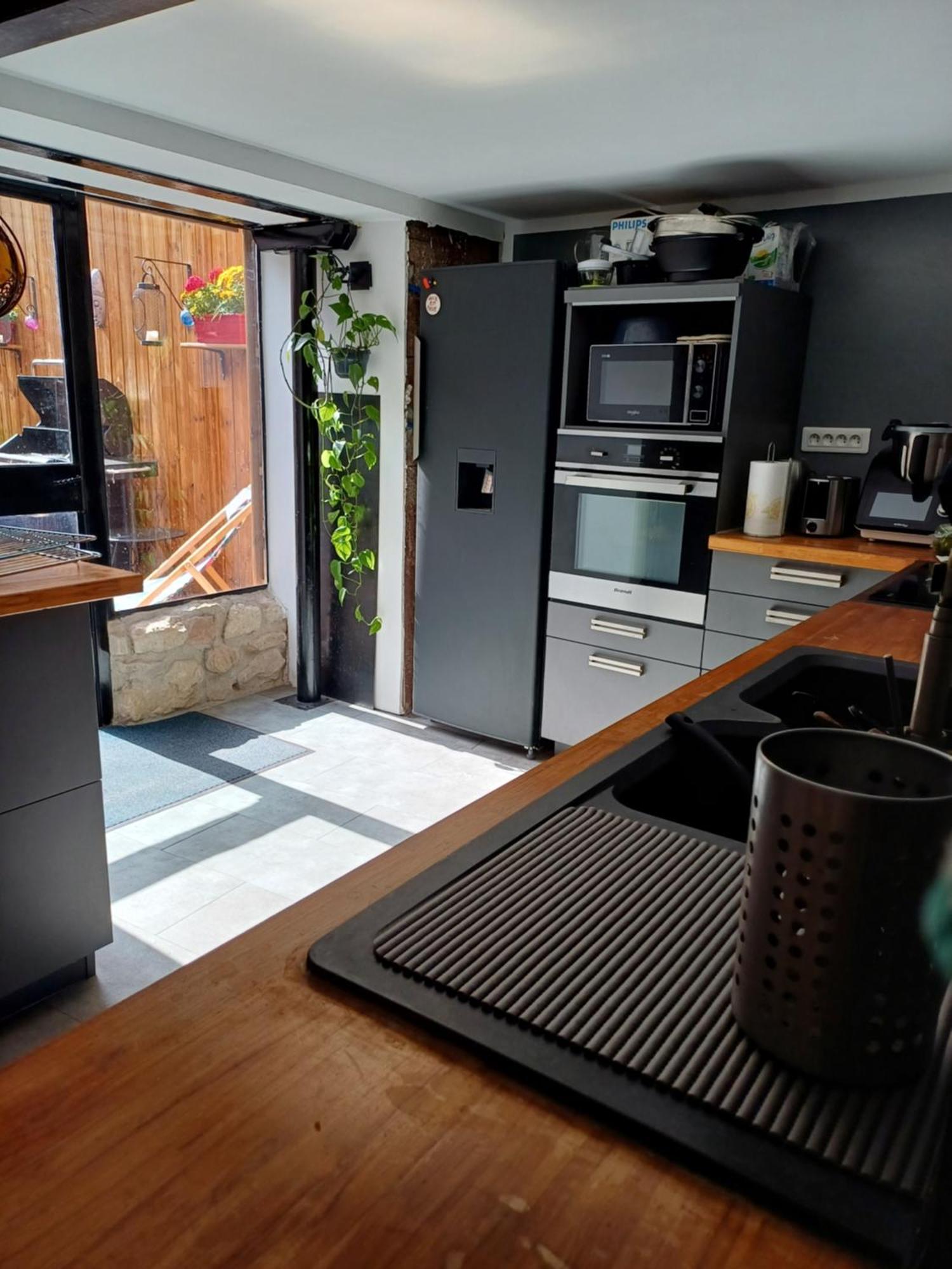 Chambres D'Hotes Et Spa Privatif - Le Loft Gard Saint-Michel-d'Euzet Exteriör bild
