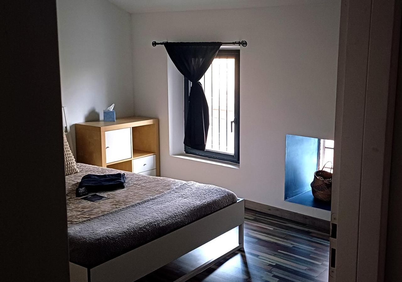 Chambres D'Hotes Et Spa Privatif - Le Loft Gard Saint-Michel-d'Euzet Exteriör bild
