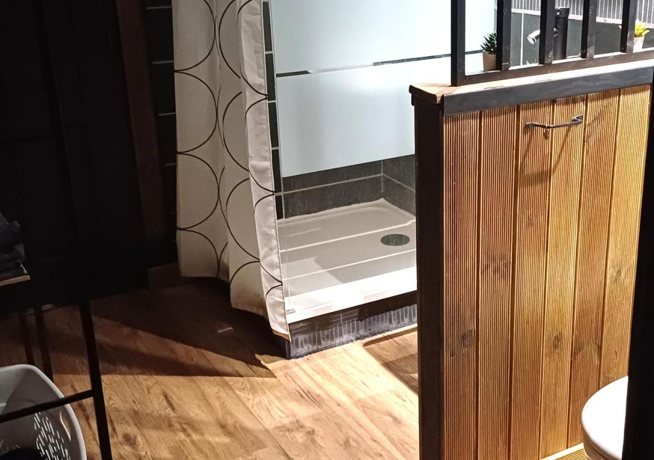 Chambres D'Hotes Et Spa Privatif - Le Loft Gard Saint-Michel-d'Euzet Exteriör bild
