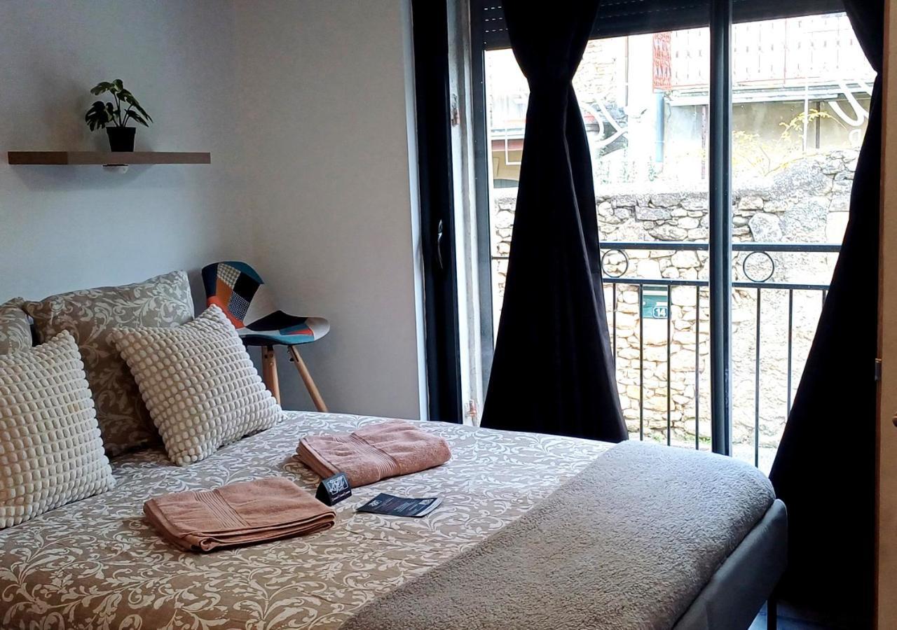 Chambres D'Hotes Et Spa Privatif - Le Loft Gard Saint-Michel-d'Euzet Exteriör bild