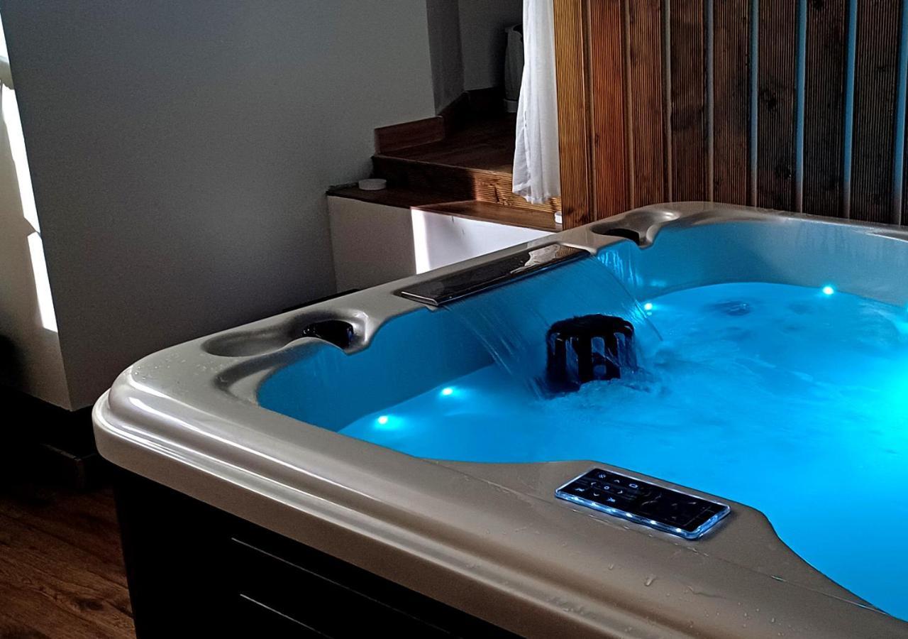 Chambres D'Hotes Et Spa Privatif - Le Loft Gard Saint-Michel-d'Euzet Exteriör bild