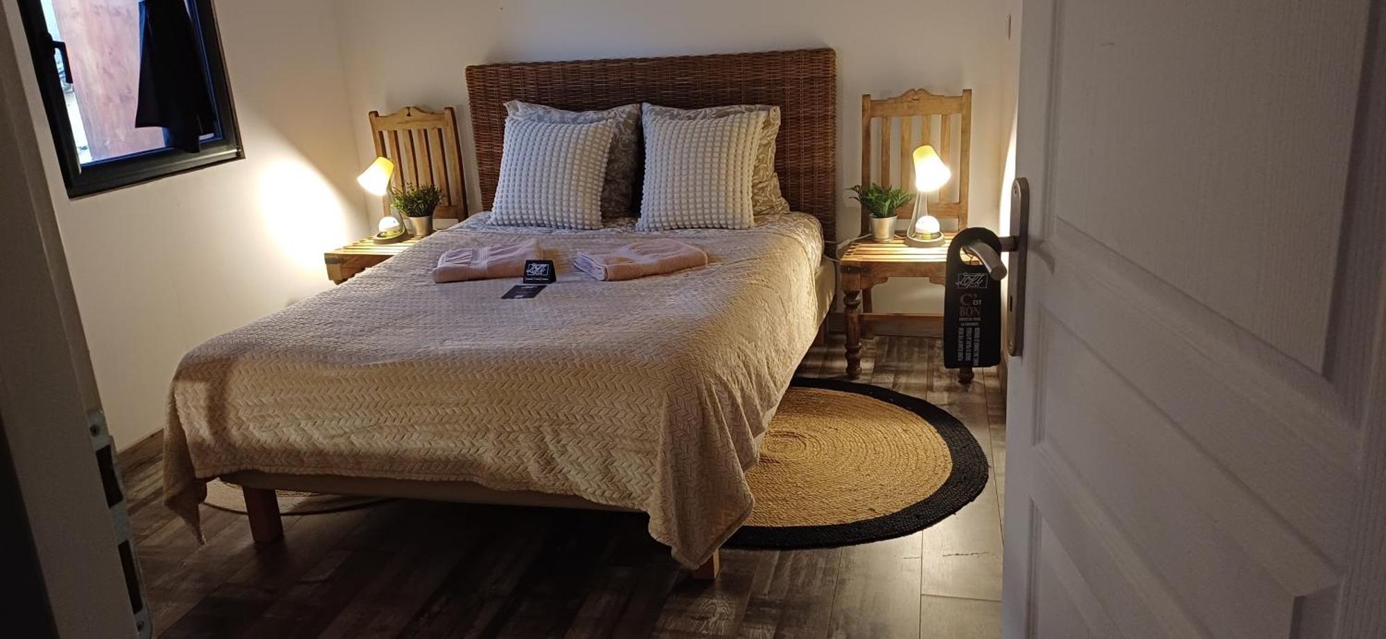 Chambres D'Hotes Et Spa Privatif - Le Loft Gard Saint-Michel-d'Euzet Exteriör bild